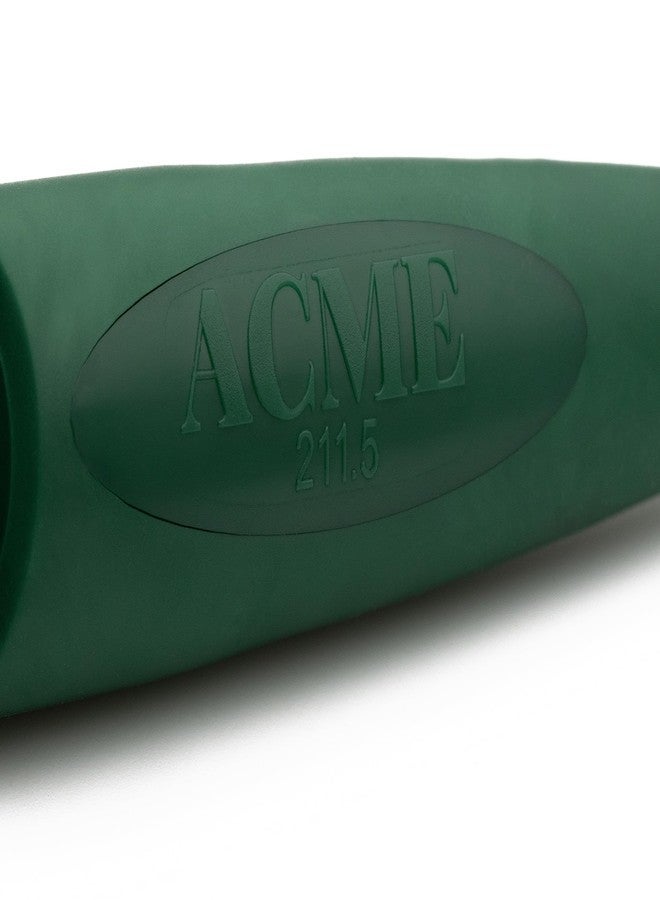 أكمي صافرة تدريب الكلاب الاحترافية ACME Alpha 211.5 بمقبض مريح مُحسّن. مصنوعة من بلاستيك خالٍ من مادة BPA. مستوى الصوت 110 ديسيبل. مدى طويل. تردد موحد. مقاومة للعوامل الجوية. صُنعت في المملكة المتحدة (لون أخضر غابي). - Image 3